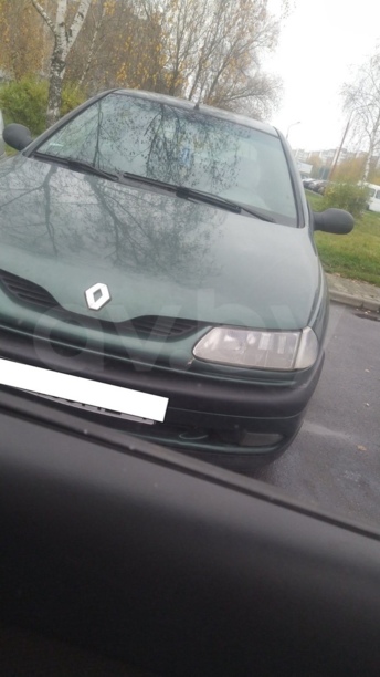 Renault Laguna I, 1994 г.