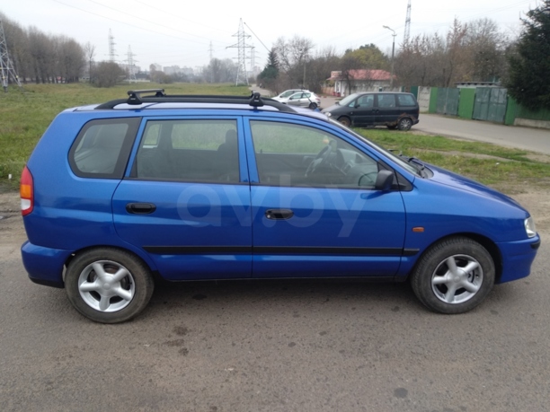Mitsubishi Space Star I, 1999 г.