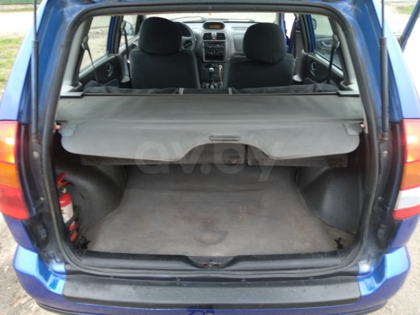 Mitsubishi Space Star I, 1999 г.