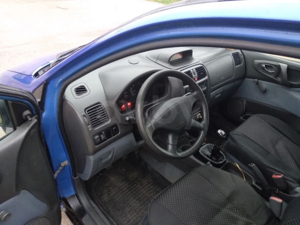 Mitsubishi Space Star I, 1999 г.
