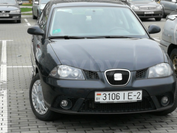 SEAT Ibiza IV, 2009 г.