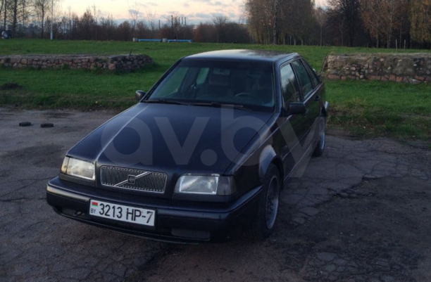 Volvo 440, 1996 г.