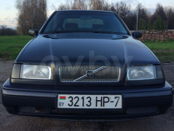 Volvo 440, 1996 г.