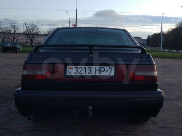 Volvo 440, 1996 г.