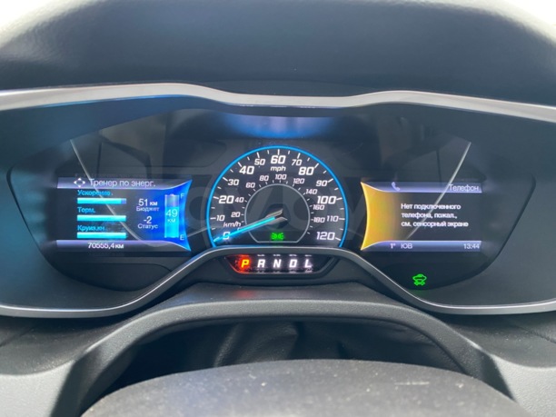 Ford Focus III · Рестайлинг, 2014 г.