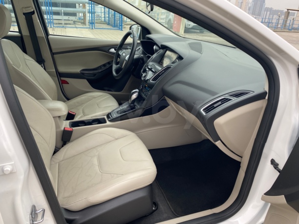 Ford Focus III · Рестайлинг, 2014 г.