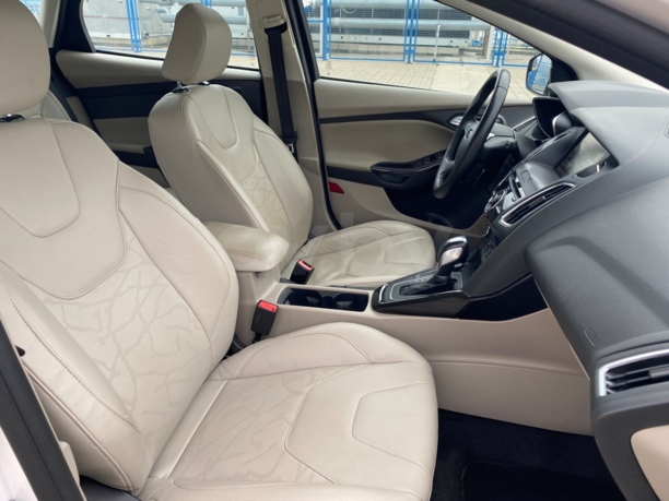 Ford Focus III · Рестайлинг, 2014 г.