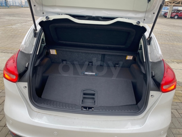 Ford Focus III · Рестайлинг, 2014 г.