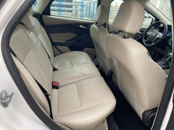 Ford Focus III · Рестайлинг, 2014 г.