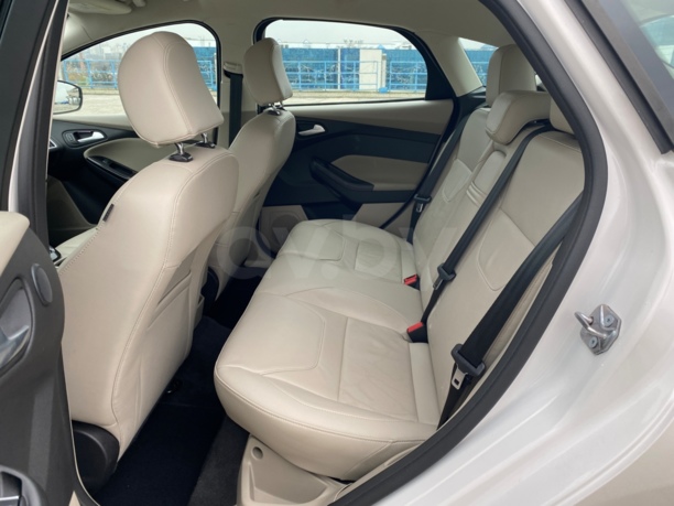 Ford Focus III · Рестайлинг, 2014 г.