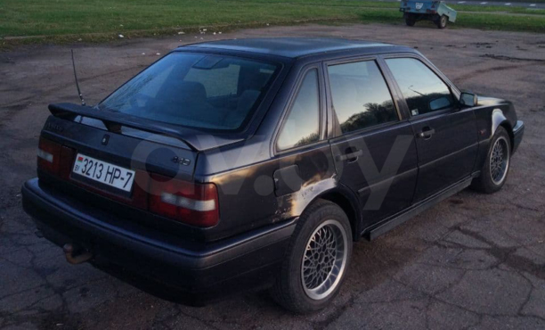 Volvo 440, 1996 г.