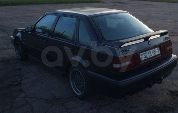 Volvo 440, 1996 г.