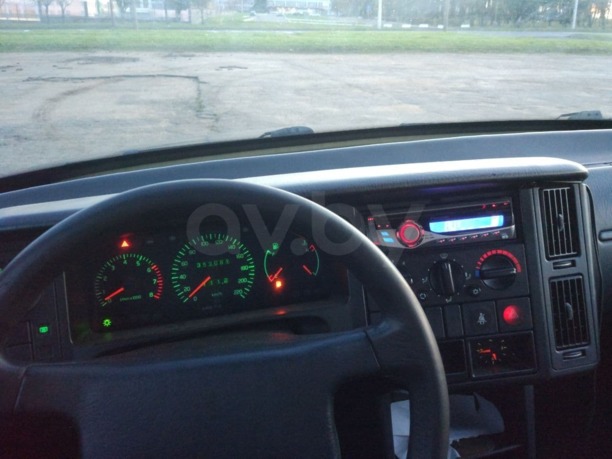 Volvo 440, 1996 г.