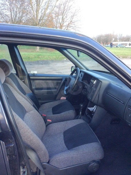 Volvo 440, 1996 г.