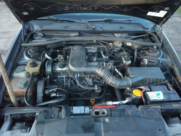 Volvo 440, 1996 г.