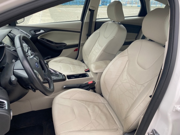 Ford Focus III · Рестайлинг, 2014 г.