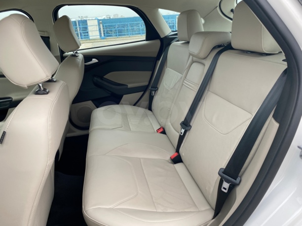 Ford Focus III · Рестайлинг, 2014 г.