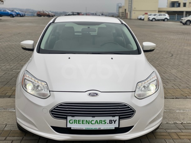 Ford Focus III · Рестайлинг, 2014 г.