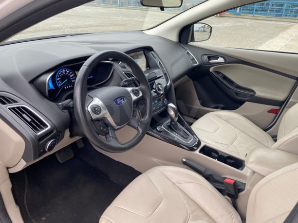Ford Focus III · Рестайлинг, 2014 г.