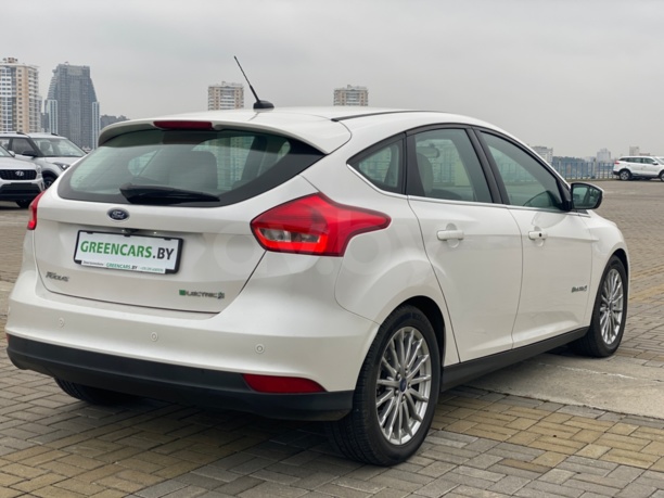 Ford Focus III · Рестайлинг, 2014 г.