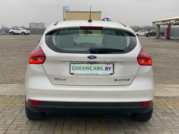 Ford Focus III · Рестайлинг, 2014 г.
