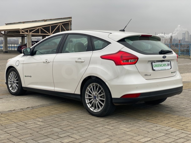 Ford Focus III · Рестайлинг, 2014 г.