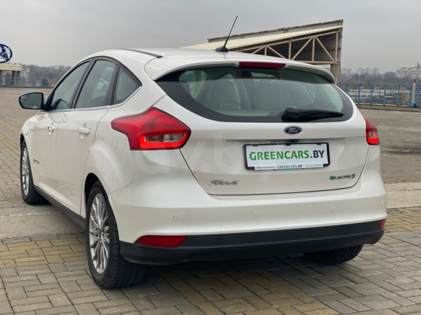 Ford Focus III · Рестайлинг, 2014 г.