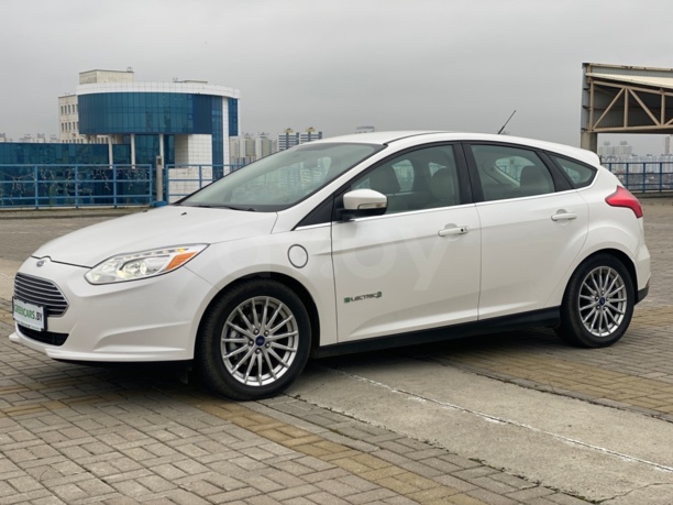 Ford Focus III · Рестайлинг, 2014 г.
