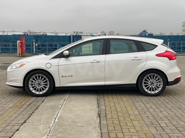 Ford Focus III · Рестайлинг, 2014 г.