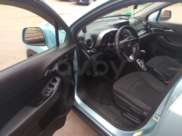 Chevrolet Orlando, 7 мест, 2012 г.