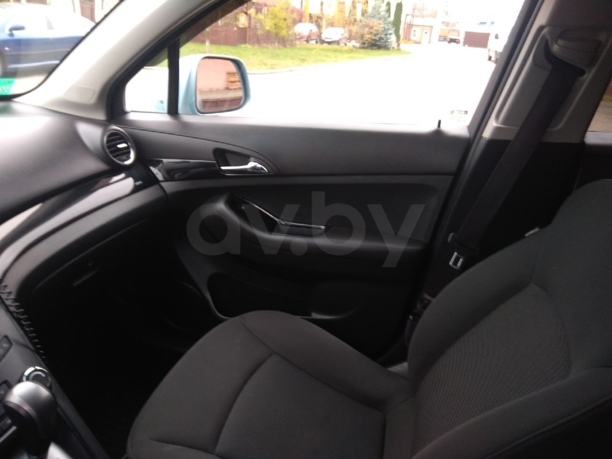 Chevrolet Orlando, 7 мест, 2012 г.