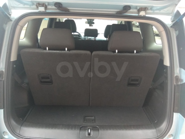 Chevrolet Orlando, 7 мест, 2012 г.
