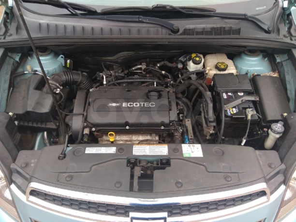 Chevrolet Orlando, 7 мест, 2012 г.