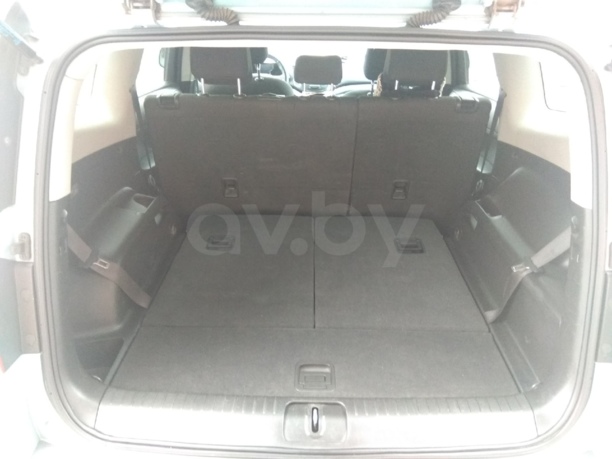 Chevrolet Orlando, 7 мест, 2012 г.