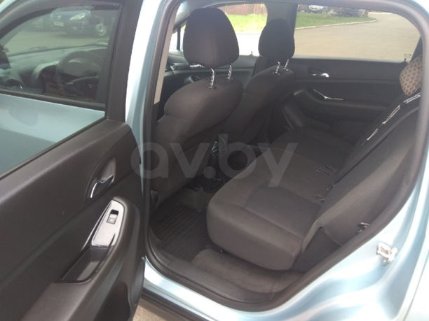 Chevrolet Orlando, 7 мест, 2012 г.