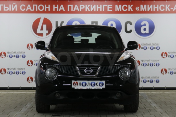 Nissan Juke YF15, 2012 г.
