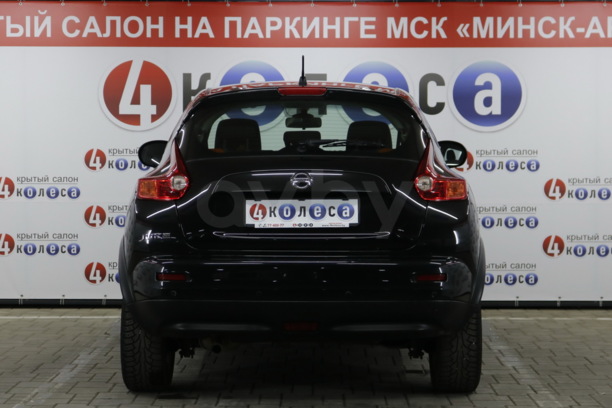 Nissan Juke YF15, 2012 г.