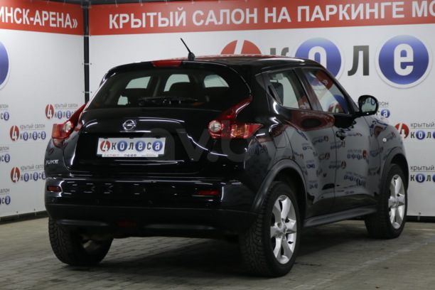 Nissan Juke YF15, 2012 г.