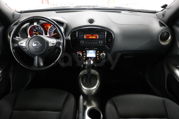 Nissan Juke YF15, 2012 г.