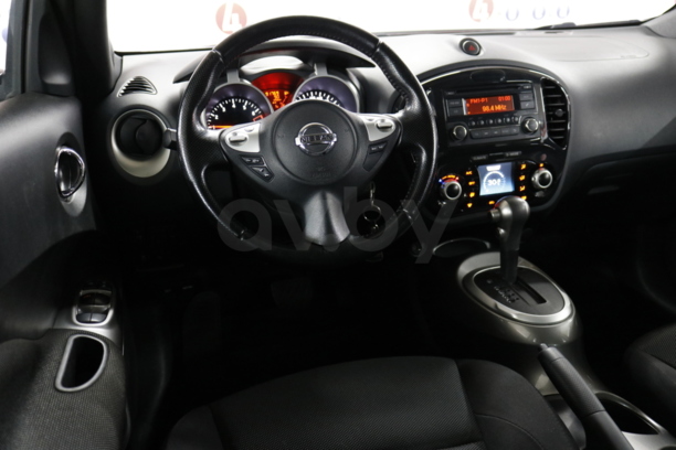 Nissan Juke YF15, 2012 г.