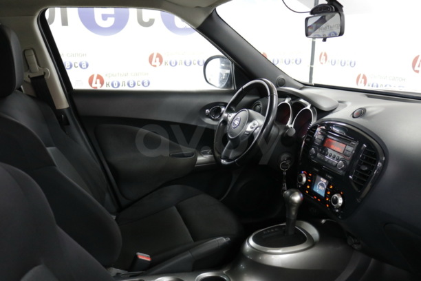 Nissan Juke YF15, 2012 г.
