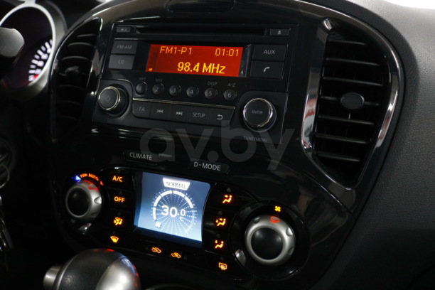 Nissan Juke YF15, 2012 г.