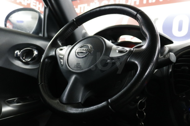 Nissan Juke YF15, 2012 г.