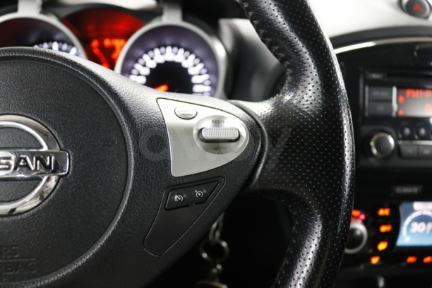 Nissan Juke YF15, 2012 г.