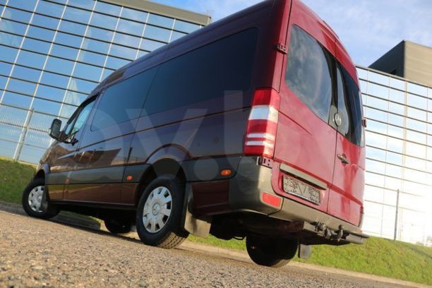 Mercedes-Benz Sprinter 315, 2010 г.