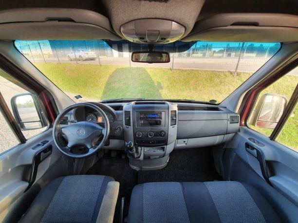 Mercedes-Benz Sprinter 315, 2010 г.