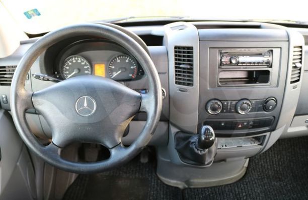 Mercedes-Benz Sprinter 315, 2010 г.