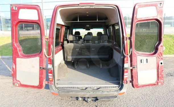 Mercedes-Benz Sprinter 315, 2010 г.