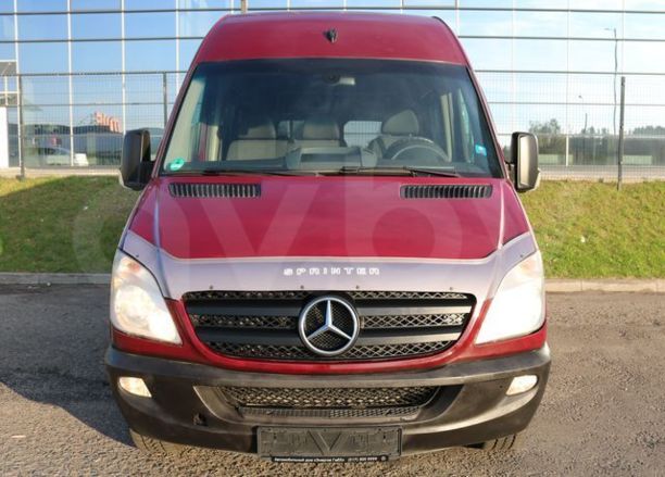 Mercedes-Benz Sprinter 315, 2010 г.