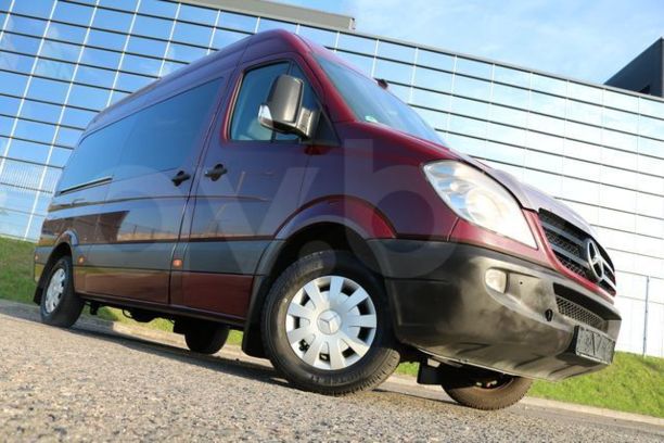 Mercedes-Benz Sprinter 315, 2010 г.